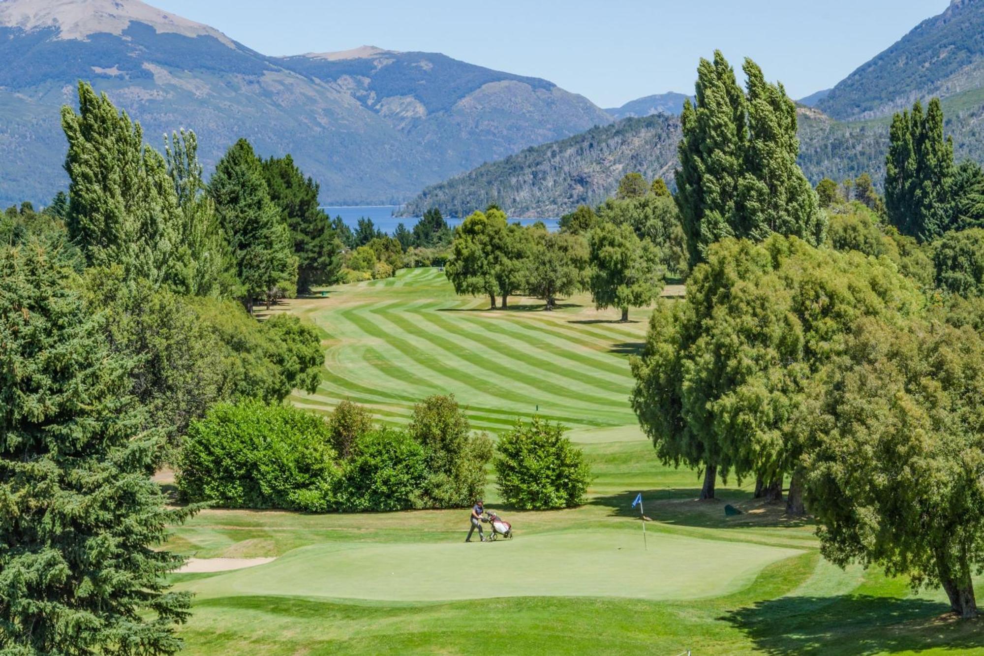 Arelauquen Lodge, A Tribute Portfolio Hotel San Carlos de Bariloche Bagian luar foto
