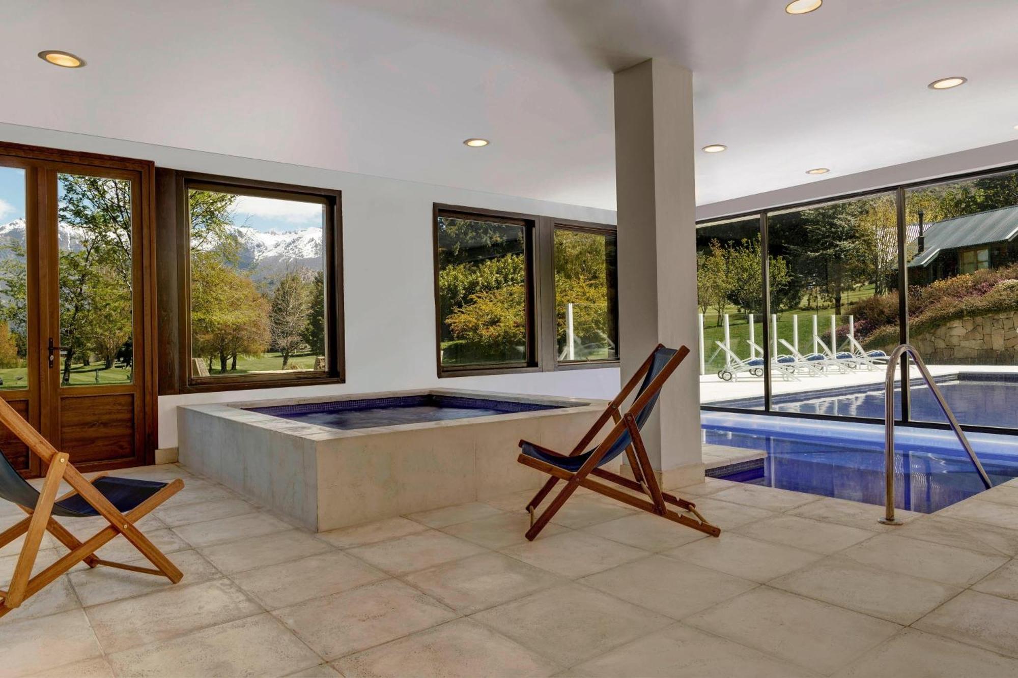 Arelauquen Lodge, A Tribute Portfolio Hotel San Carlos de Bariloche Bagian luar foto