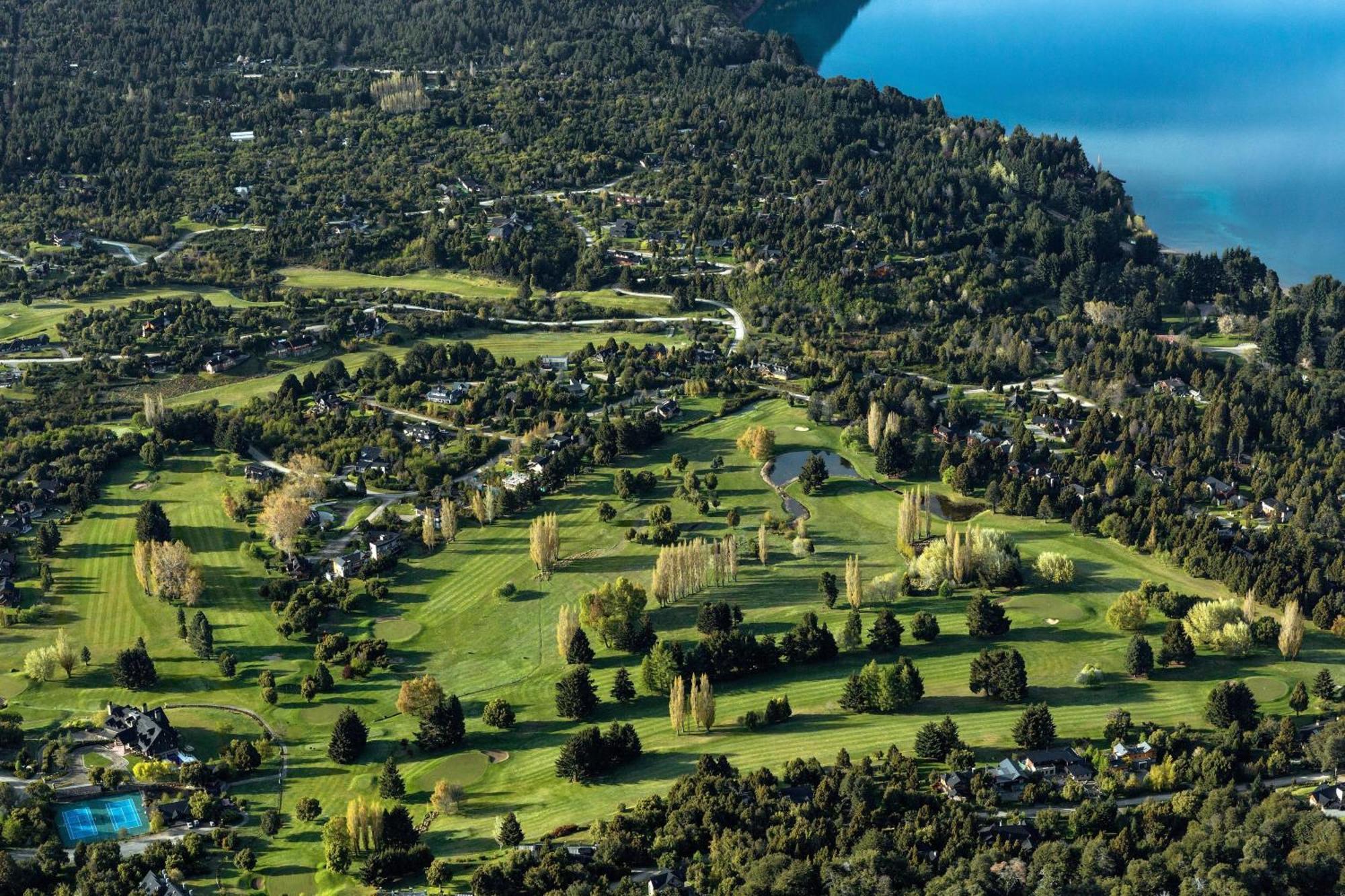 Arelauquen Lodge, A Tribute Portfolio Hotel San Carlos de Bariloche Bagian luar foto