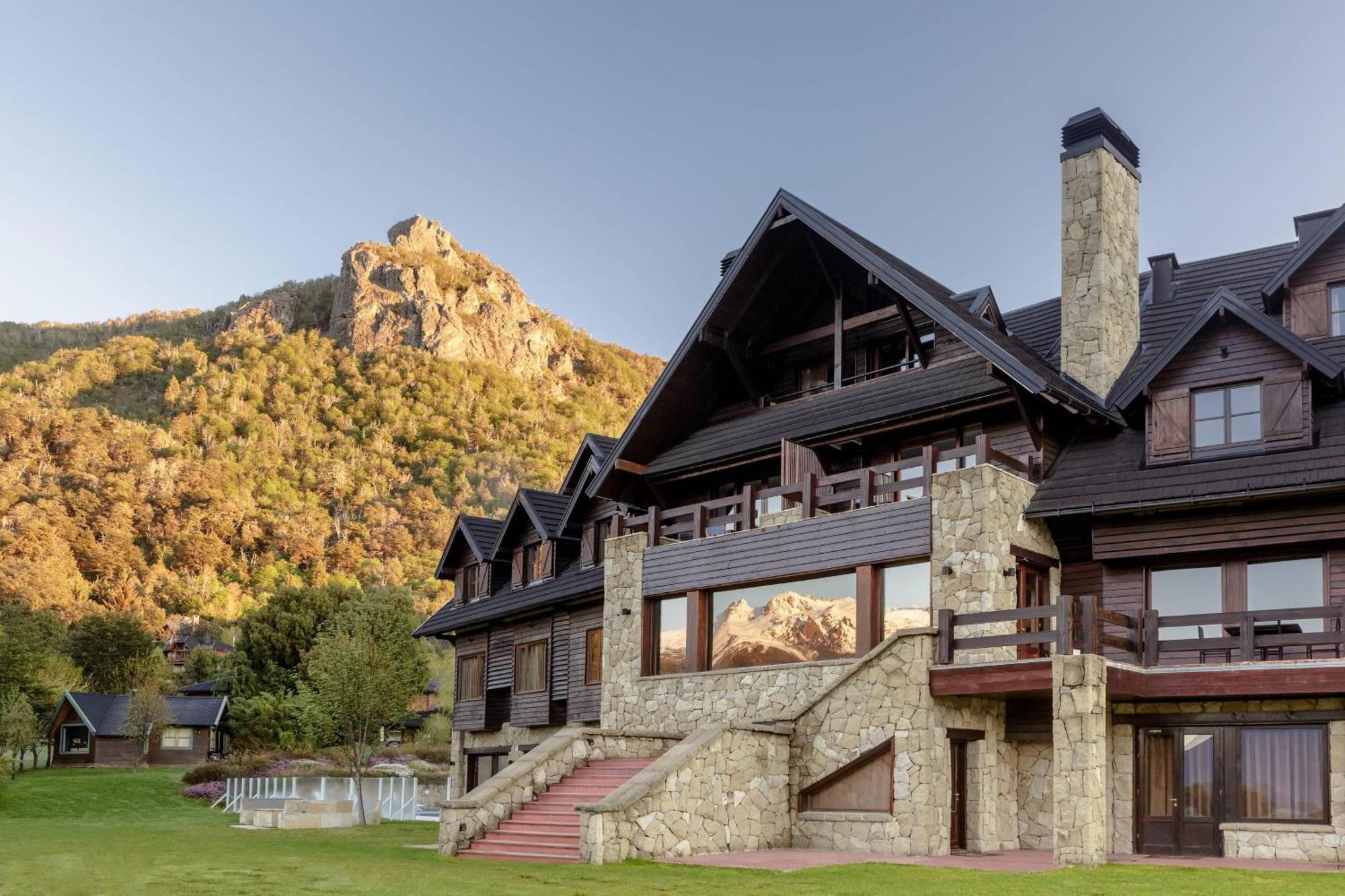 Arelauquen Lodge, A Tribute Portfolio Hotel San Carlos de Bariloche Bagian luar foto