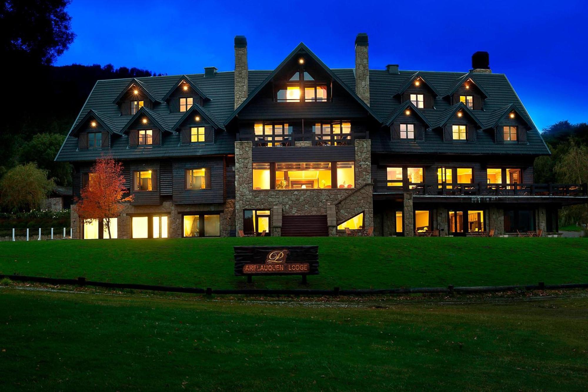 Arelauquen Lodge, A Tribute Portfolio Hotel San Carlos de Bariloche Bagian luar foto