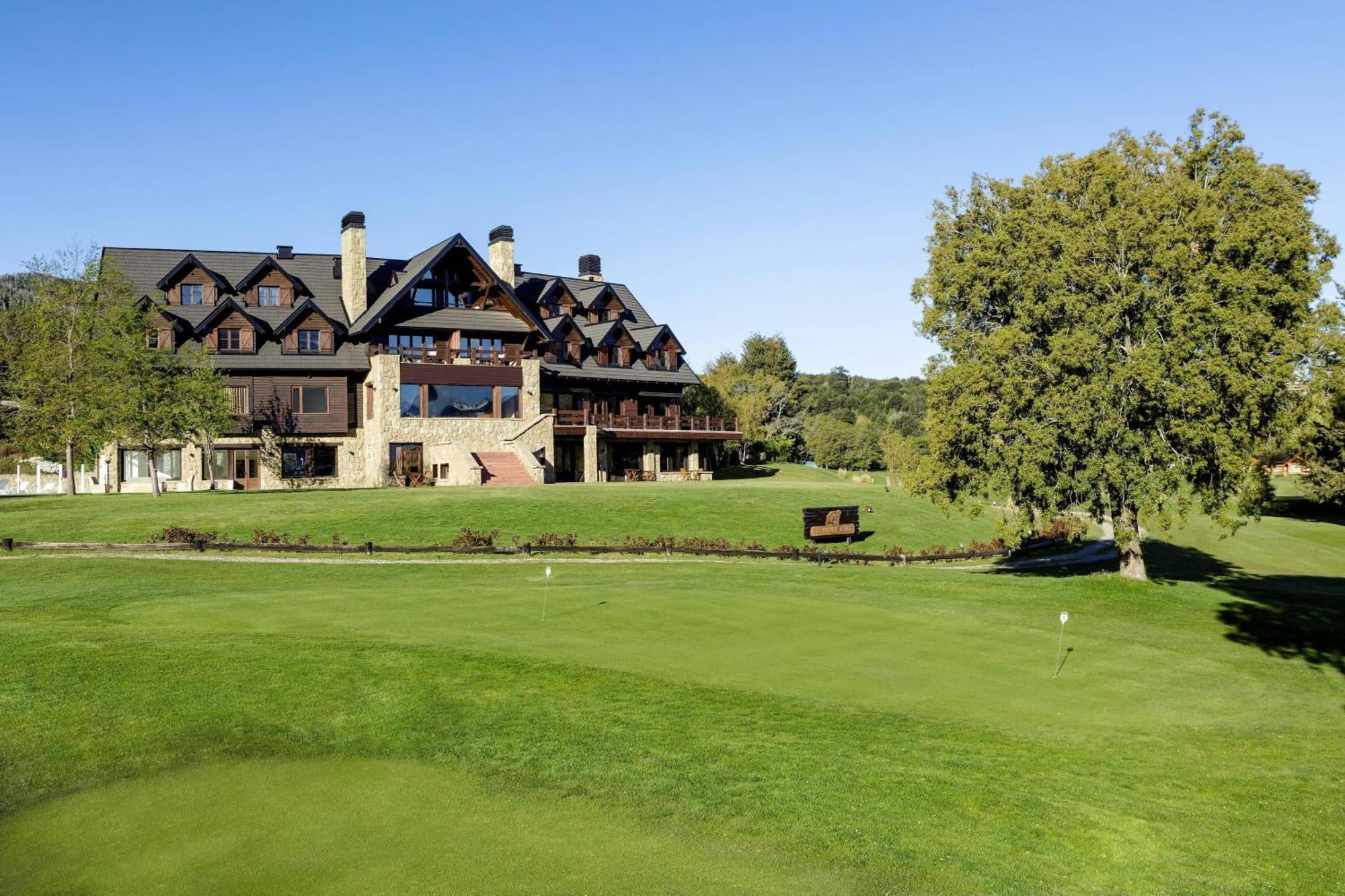 Arelauquen Lodge, A Tribute Portfolio Hotel San Carlos de Bariloche Bagian luar foto