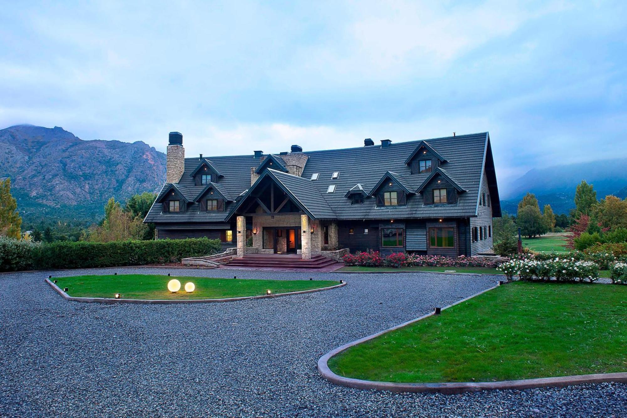 Arelauquen Lodge, A Tribute Portfolio Hotel San Carlos de Bariloche Bagian luar foto