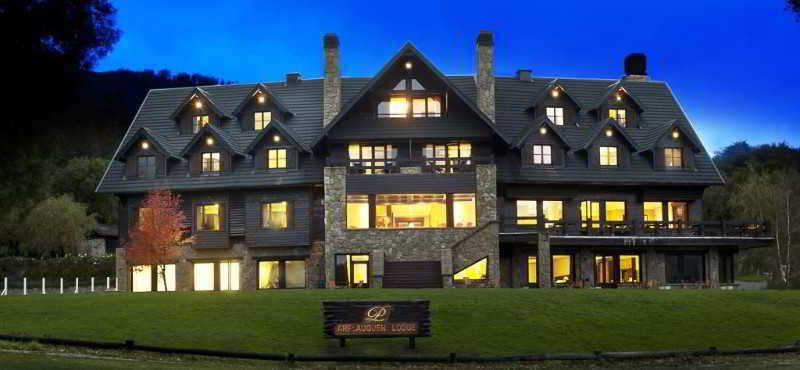 Arelauquen Lodge, A Tribute Portfolio Hotel San Carlos de Bariloche Bagian luar foto